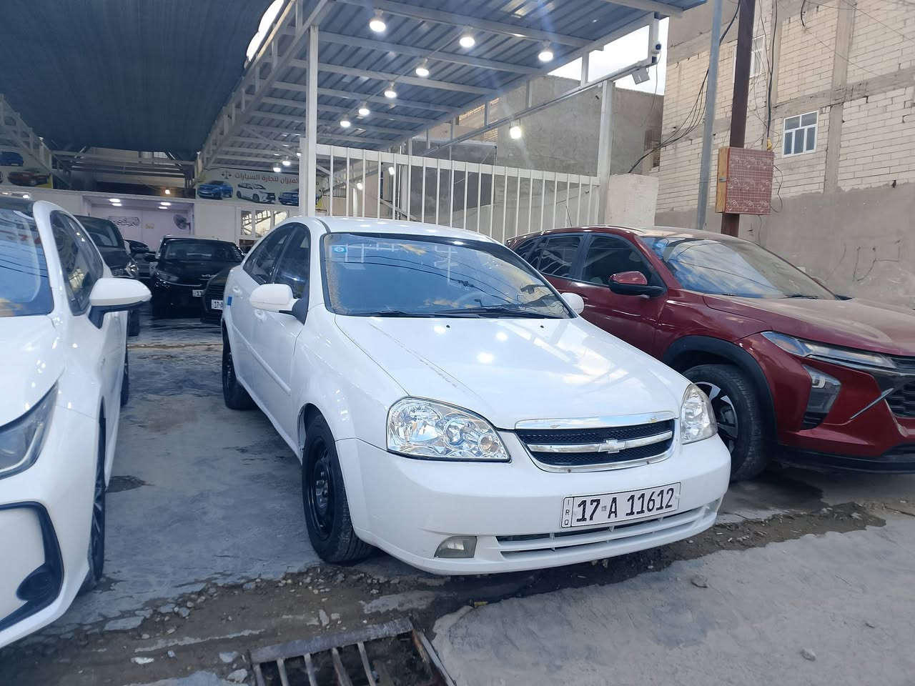 سلام عليكم اوبتره موديل 10 بيه قطعتين صبغ السعر 75 وبيه مجال مكان السياره السماوه ***********
