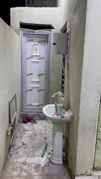 جزيرة زين العابدين • غرفتين • ١٠٠م