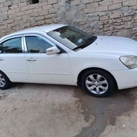 أوبتما • ٢٠٠٧ • محرك دوش