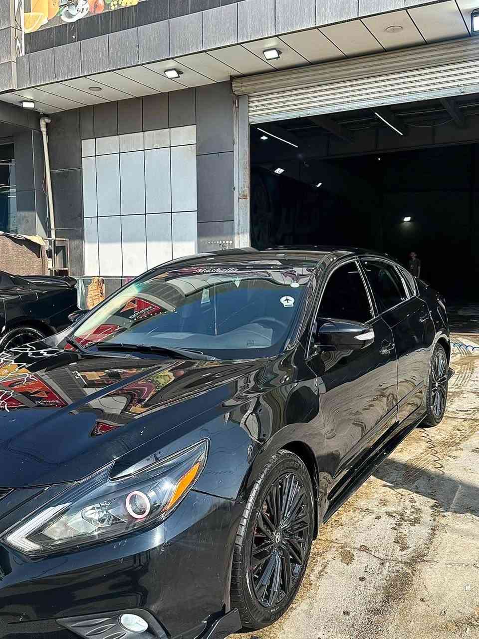 سلاموعليكم التيما٢٠١٧sr
سيارة نضيف بيها قطعتين بدون دواخل ربع بونيت مصبوغ جاملغ مصبوغ سياره رقم سليمانية سنوي جديدحتا٢٠٢٨ سياره جاهز بدون مصرف ٧ورقات بيها غرامات سيارة بصمة شغال سيارة كلش جديد سعر ١٢٥ورقة شوية مجال

***********
*********** كركوك, العراق
