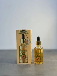 سيروم البابايا • تفتيح قوي • ترطيب البشرة