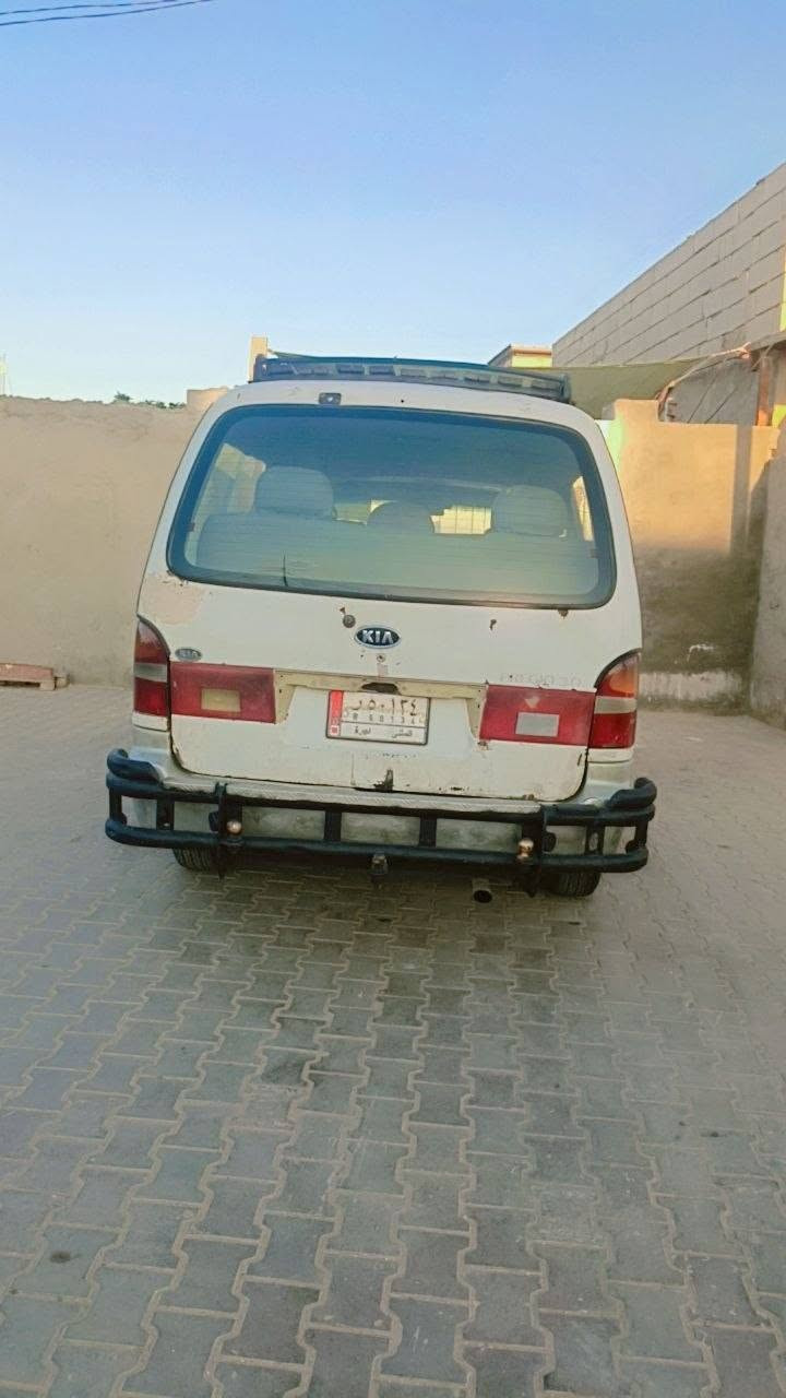 السلام عليكم بريجو للبيع موديل 98 سياره جاهزه بس راعيه ما اندله ابيع بدون مداور اتعهدلك سرقه وعشائر السعر 23وبيه مجال العنوان النجف ***********مكلف بنشر انتصل ع راعيه
