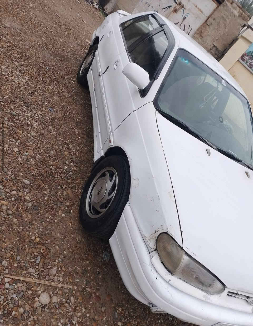 النترا دمعه ١٩٩٤ سياره جاهزه تبريد شغال مكينه او كير كفاله رقم بغداد مكان السياره الكريعات مكينه مسكر كير عادي مراوس شعندك سياره صفره نزلهة او دزلي عل واتساب السعر ٣٥بيهة مجال رقم ***********
