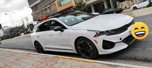 🚗💨 Kia K5 2023 GT-Line… فخامة الأداء وجمال التفاصيل!
السلام عليكم سياره k5 جيتي لاين مواصفات معروفه السياره بيه جاملغ وبنيد بدون دواخل السياره حلوه كلش مكينه 1600تيربو السياره بسمي  السعر 193 وبيه مجال ***********
