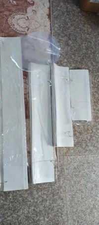 طبلات ورقيه • رباعي • جديد بالباكيت