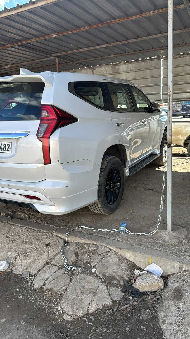 باجيرو مونتيرو 2020 رقم اربيل باسمي مكفوله مكان السيارة كركوك
السعر205
***********

‭0782 664 5955‬
