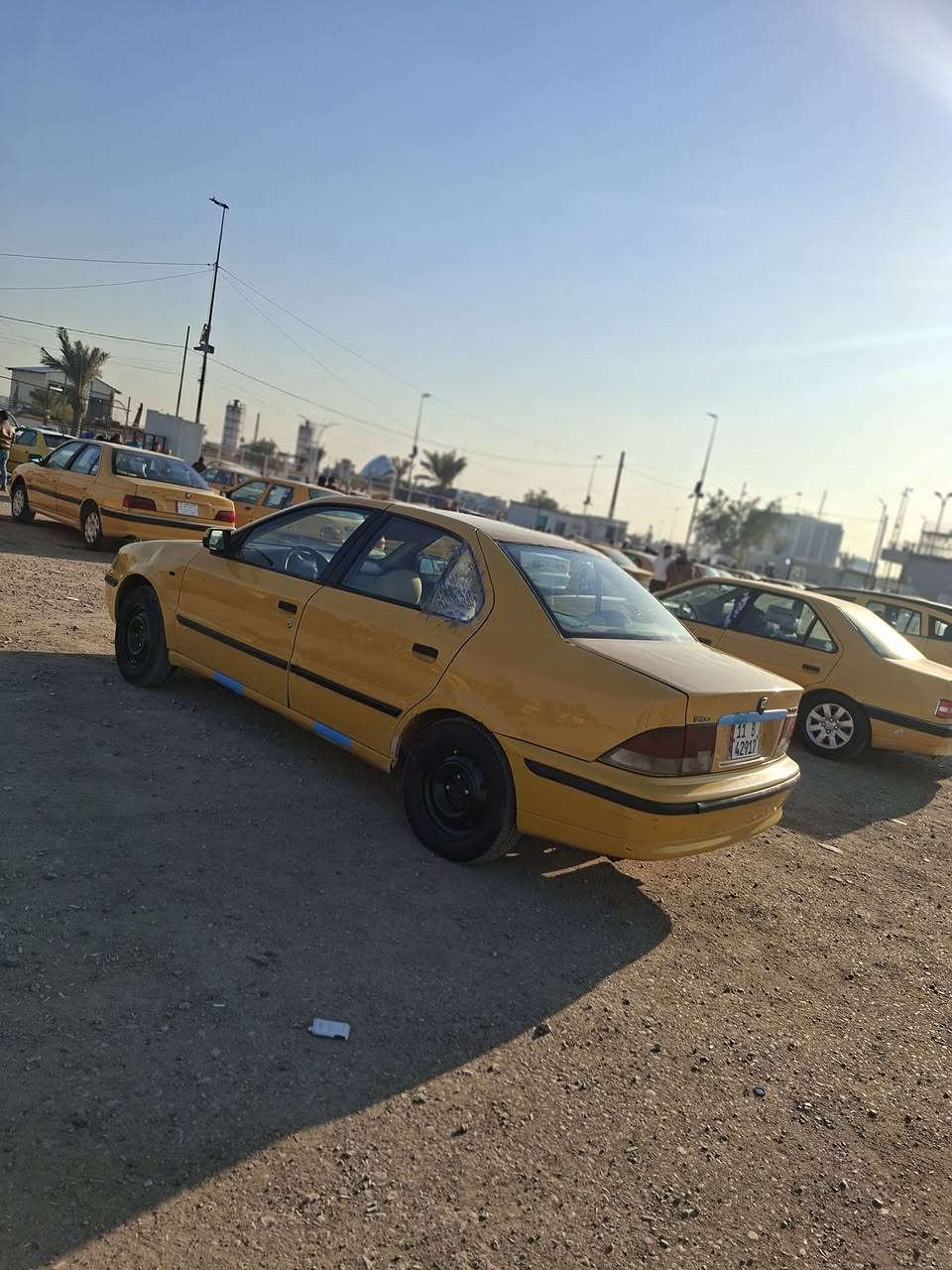 سلام عليكم سمند مديل 2011
سياره خير من لله 
كير مكينه تبريد 
صدر خلفي امامي 
جدد سياره طخه بصيطه ب ب خشم جاملغ السايق
وبنيد مبدل 
السعر 35 بيه مجال للطيبين
العنوان البياع 
رقم هاتف 
***********
