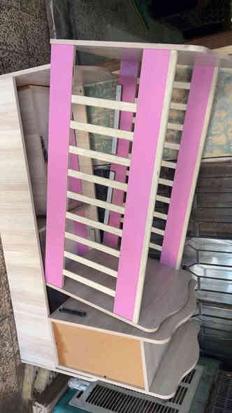 السلام عليكم جربايه للبيع نضيفه ما مستعمله هوايه السعر 100
رقم الهاتف ***********
