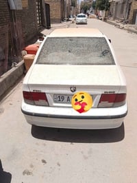 سمند • ٢٠١١ • كفاله عامه