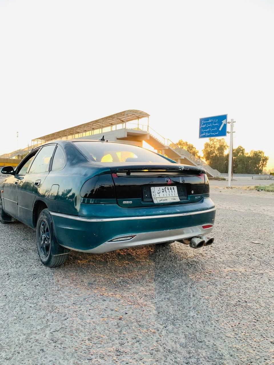 سلام عليكم
للبيع مازده فاصوليه 626 موديل 96 

رقم بغداد مميز سنويه مساقطه بعدها

كير ومكينه كامري ابو الكف ✈️
كير اوتو أو عادي 👍🏾

صدر أمامي خلفي نضيف 

تخم تاير جديد

اكزوز رياضي 🚀

السعر 35 

ملاحضه ⁉️ 

السياره عليها غرامه ينزل من السعر 

مكاني بغداد كرخ 

رقم الهاتف 

***********
