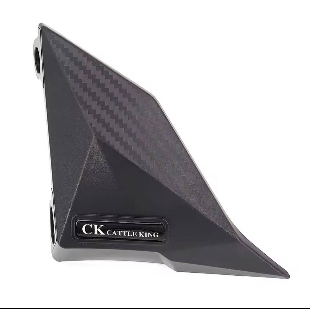 مال هوندا 
قنوات توجيه الهواء لتبريد مكابح الدراجات النارية (Brake Caliper Air Cooling Ducts) من العلامة التجارية CK CATTLE KING


**إذا كنت صاحب هذا الإعلان وتريد حذفه لأي سبب، رجاءا أرسل رسالة إلى الدعم الفني**
