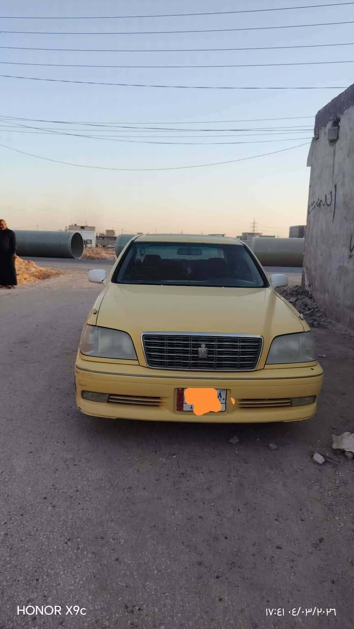 سلام عليكم خوان هاي سياره للبيع  ٢٠٠٢ رقم ألماني كركوك وكاله فقط  لا فحص كمرك ولا مرور   وكاله فقط كير محرك خير من الله تخم تاير سنويه صاقطه بل ٢٣ خط بغداد نجف  كص قماره فقط  تبريد عاطل  مطلوبه هيه  سنه ونص عل مشتري  سعر  ٣٧ وبيهه مجال قليل بيع فقط مكان سياره نجف شراي يتصل على رقم ويدلل  *********** بيع نقد لا قصاد  ولا بقي شي
