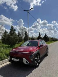 ‏هونداي كونه 2024 ضرر دعاميه اماميه فقط ايرباك ستيرن طاك راجع سستم  سي...