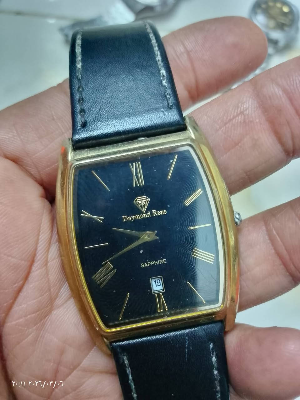 ساعات اصليه بيهن قديم وبيهن جديد


**إذا كنت صاحب هذا الإعلان وتريد حذفه لأي سبب، رجاءا أرسل رسالة إلى الدعم الفني**