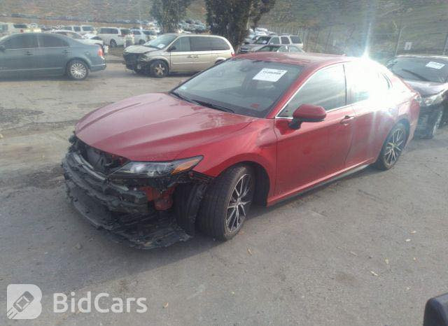 سلام عليكم 
كامري مديل ٢٠٢١
رقم سليمانيه 
مواصفات SE
حادث جاملغ 
مبدل فقط جاملغ
مكفوله 
العنوان بغداد 
السعر ١٨٥$ 
***********
