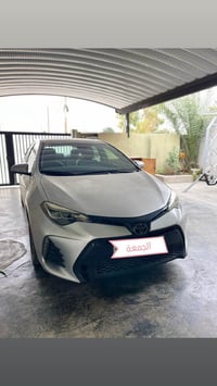 للبيع او مرواسه حسب قناعه  كورلا 2017  تفاصيل خاص  07709491773