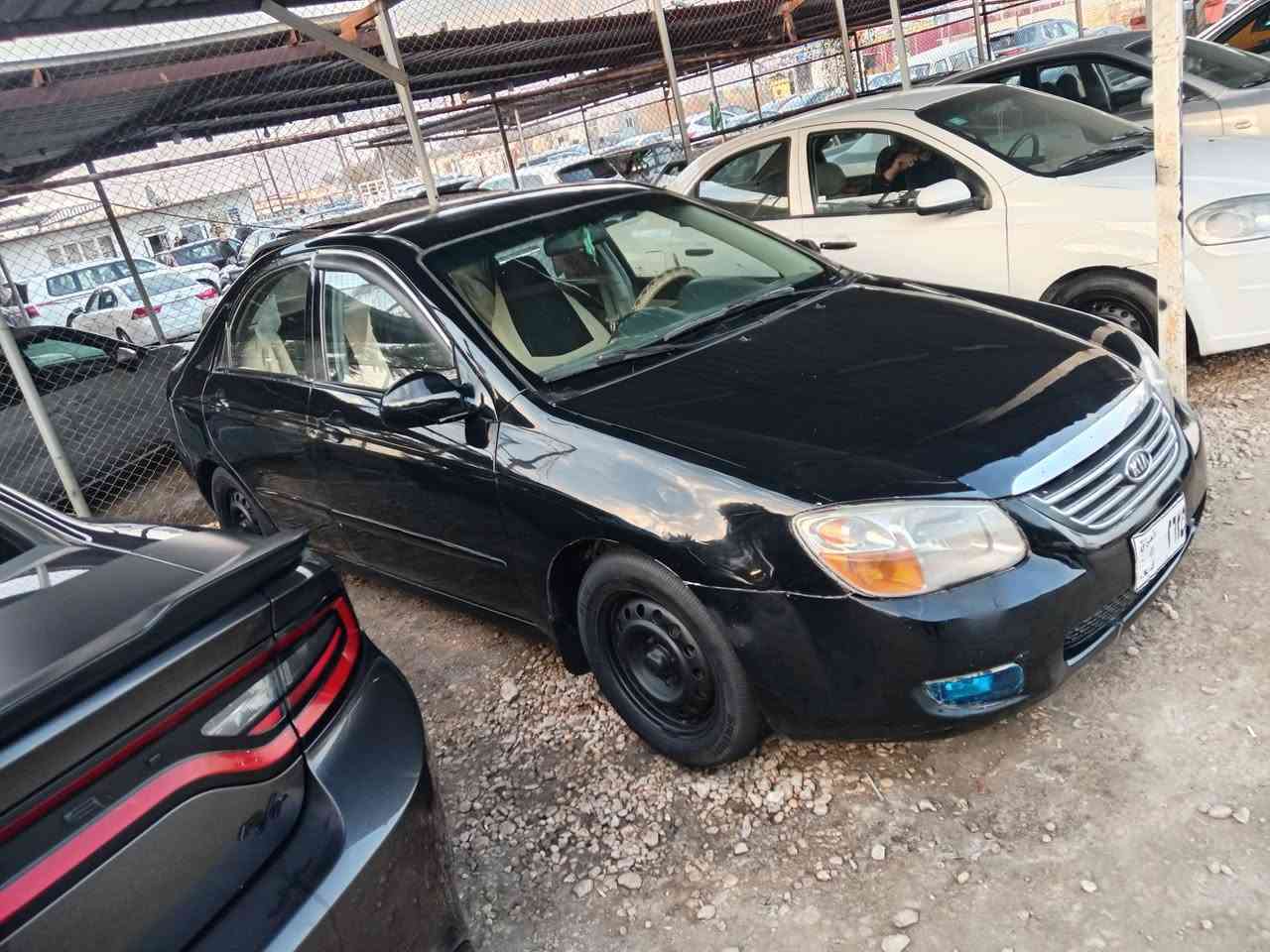 ♡للبيع. ♡
سبكرتره 2005 رقم كربلاء. 
مصبوغه احزام للجماليه.حادثه  جاملغ خلفي بدون داوخل مكينه 2000. كير اوتماتيك سياره كامله على اخر حبايه  
السعر 58وبيه مجال 
مكان بابل المسيب.
***********
***********
