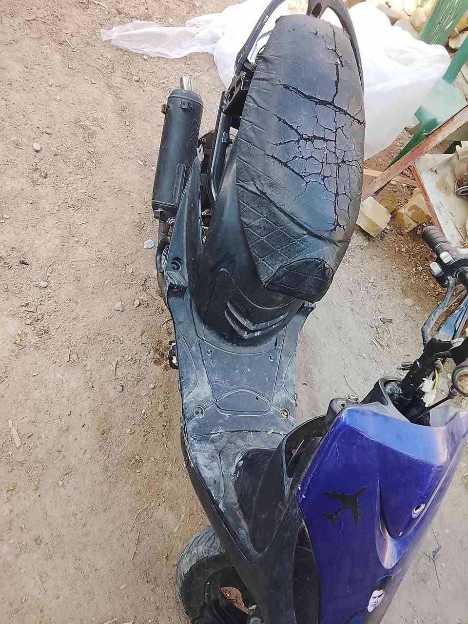 السلام عليكم ماكس عدله إلى البيع الدرجه حلوه ونضيفه دراجه بيها قطعه من كلبسات الكويل و+يده بريك يردله العلون البصره ابو الخصيب يوسفان السعر350وبيه مجال  
بيع مستعجل رقم واتساب *********** واتساب فقط
