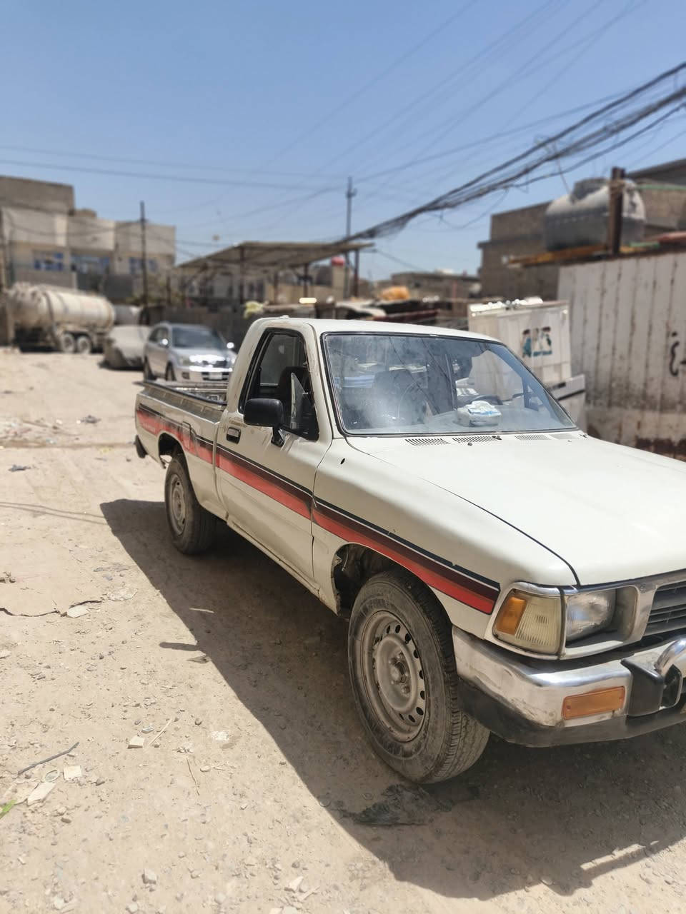 تويوتا موديل 90 خمسه كير  شاص مكفول  تحويل ثاني يوم 30 عنوان بغداد مدينة الصدر  *********** شرطى التحويل
