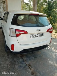 سورنتو • ٢٠١٣ • المقدادية