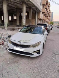 اوبتيما • ٢٠١٨ • رقم بصرة