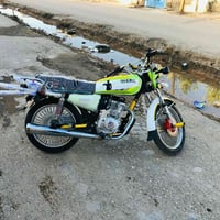 دراجة نارية • ٢٠٢٦ • ٥ گير