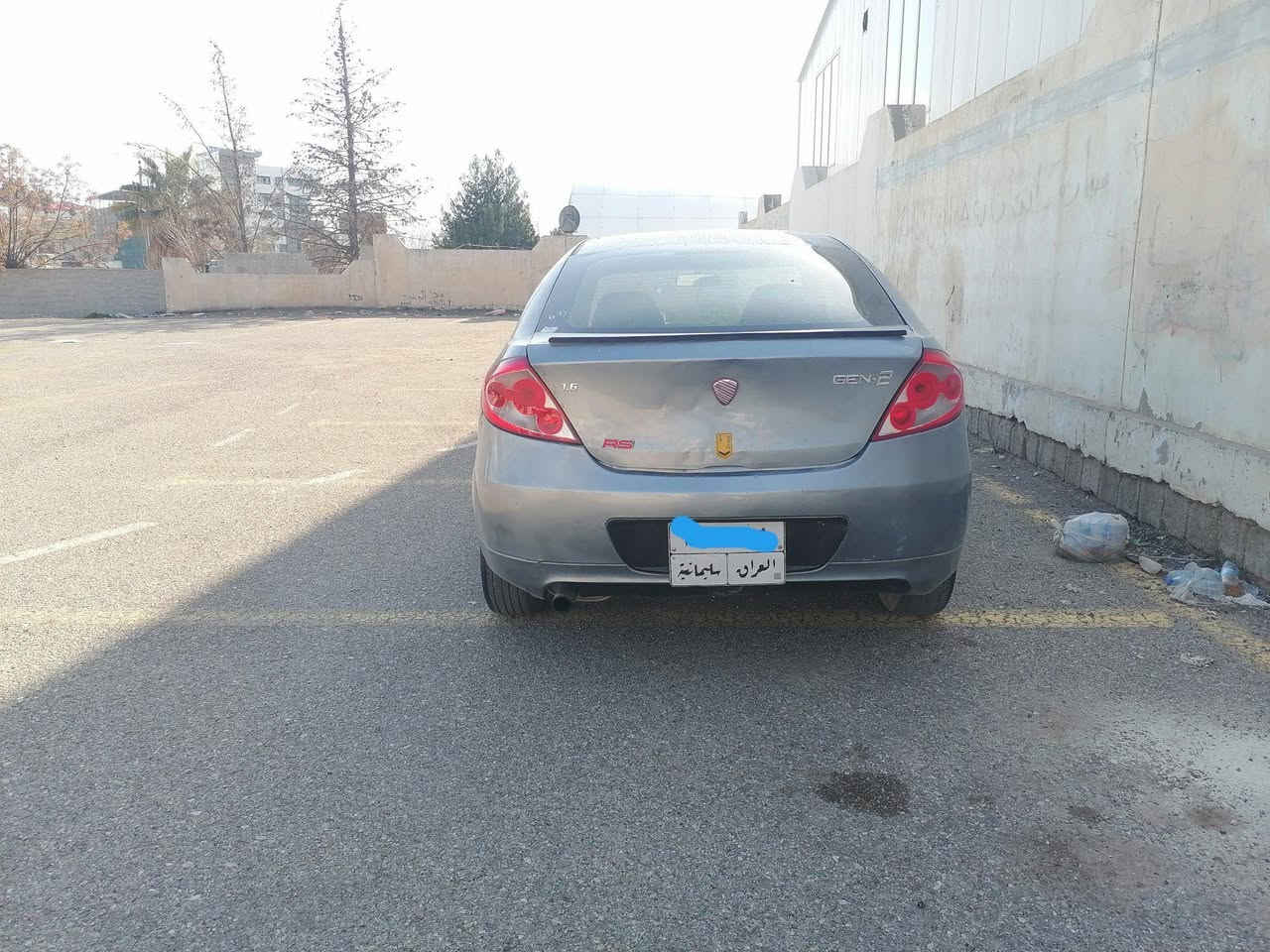 بسم اللە الرحمن الرحیم
پڕۆتۆن ٢٠٠٩ عادی تە برید جام کارە با  شاشە ئایپاد مە کینە گە ورە گێڕوو مە کینە بە شە رتی فیتەر و تەقە و ڕە و کارە بای هە مو گیانی بە شە ر ت
پێشو دوای کە پسە حیزام بۆ یاخە بێ لێ دراوی  سە یارە کە 
لە سلێمانیم
نرخ ٣٩ معا مە لە
*********** السليمانية, العراق
