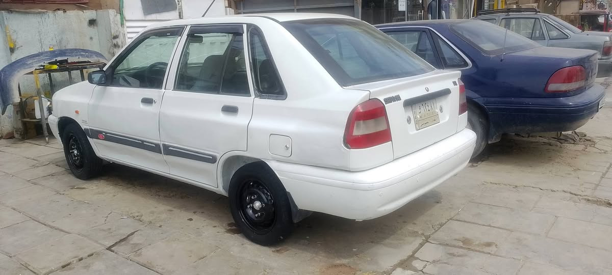 السلام عليكم
سايبا  ٢٠١٠
محرك ،كير حداديه ،شواصي مكفوله 
السعر 26$
المكان بغداد ـ مشتل 
*********** مكلف بل نشر
