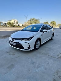 كورلا ٢٠٢٤ • فول • هايبرد