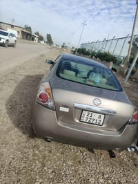 التيما خليجي • ٢٠٠٨ • محرك ٢٤٠٠