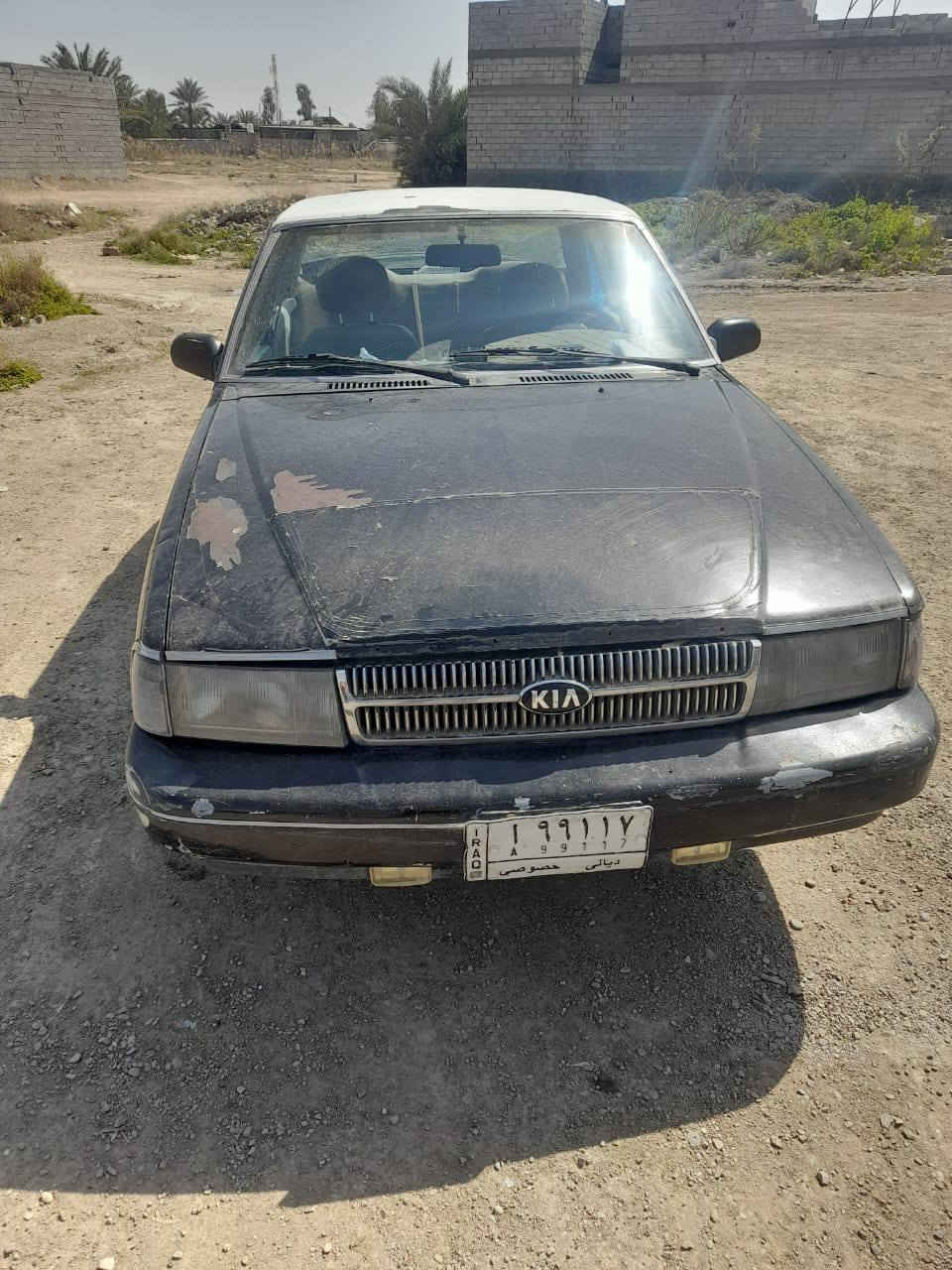 السلام عليكم كيا كونكورد موديل ٩٤ كير عادي مكينة ٢٠٠٠ والكير نظيف رقم ديالى كهربائيات شغالة تبريد تدفئة بس التبريد مابيه غاز السعر ٢٥ وبيه مجال بسيط العنوان ديالى المقدادية للإستفسار اكثر الاتصال ع ***********
