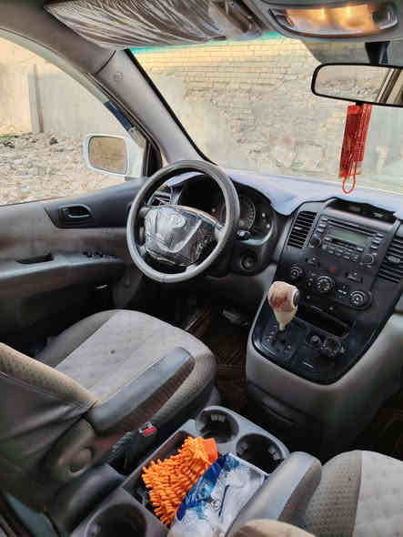 السلام عليكم كيا سيدونا 2008جاهزه من كلشي باسمي***********
السعررررررر 137 رميثه
