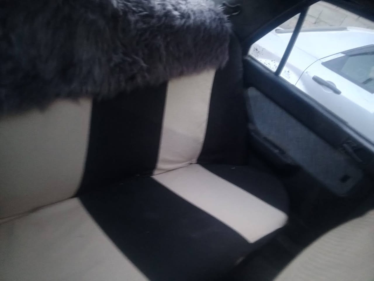 السلام عليكم ورحمه الله وبركاته سياره للبيع النترا موديل 93كير عادي محرك مكفول سياره معمره وحلوه مثل ما موظح بصورة السعر 32بيه مجال


**إذا كنت صاحب هذا الإعلان وتريد حذفه لأي سبب، رجاءا أرسل رسالة إلى الدعم الفني**