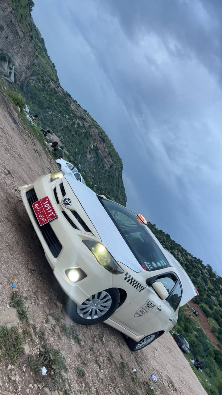 بيكا جو ته كسي كوردستان ٢٠١٣ گئر ئوتماتيك سه  ياره عام سبغه يا كه تيه سه ر ره خه كي خو كه له ك جان هاتيه جيكرن سعر ١٣٨$ مجال غرامه ١٠$ رقم تلفون ***********
