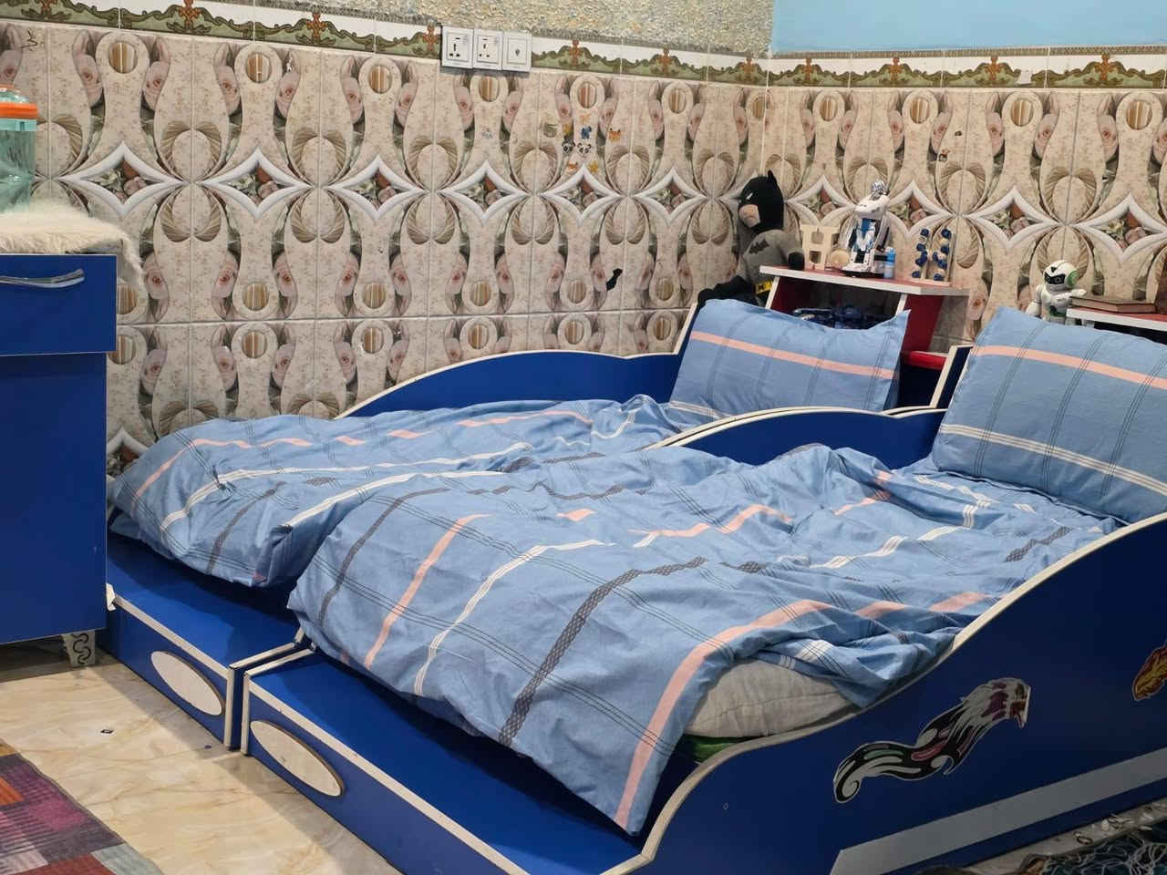 غرفتين اطفال شراي خاص


**إذا كنت صاحب هذا الإعلان وتريد حذفه لأي سبب، رجاءا أرسل رسالة إلى الدعم الفني**