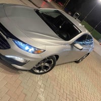 شوفرليت ماليبو  موديل 2022 LT السعر.  118وبيه مجال للشراي تتدفئه كشنات...