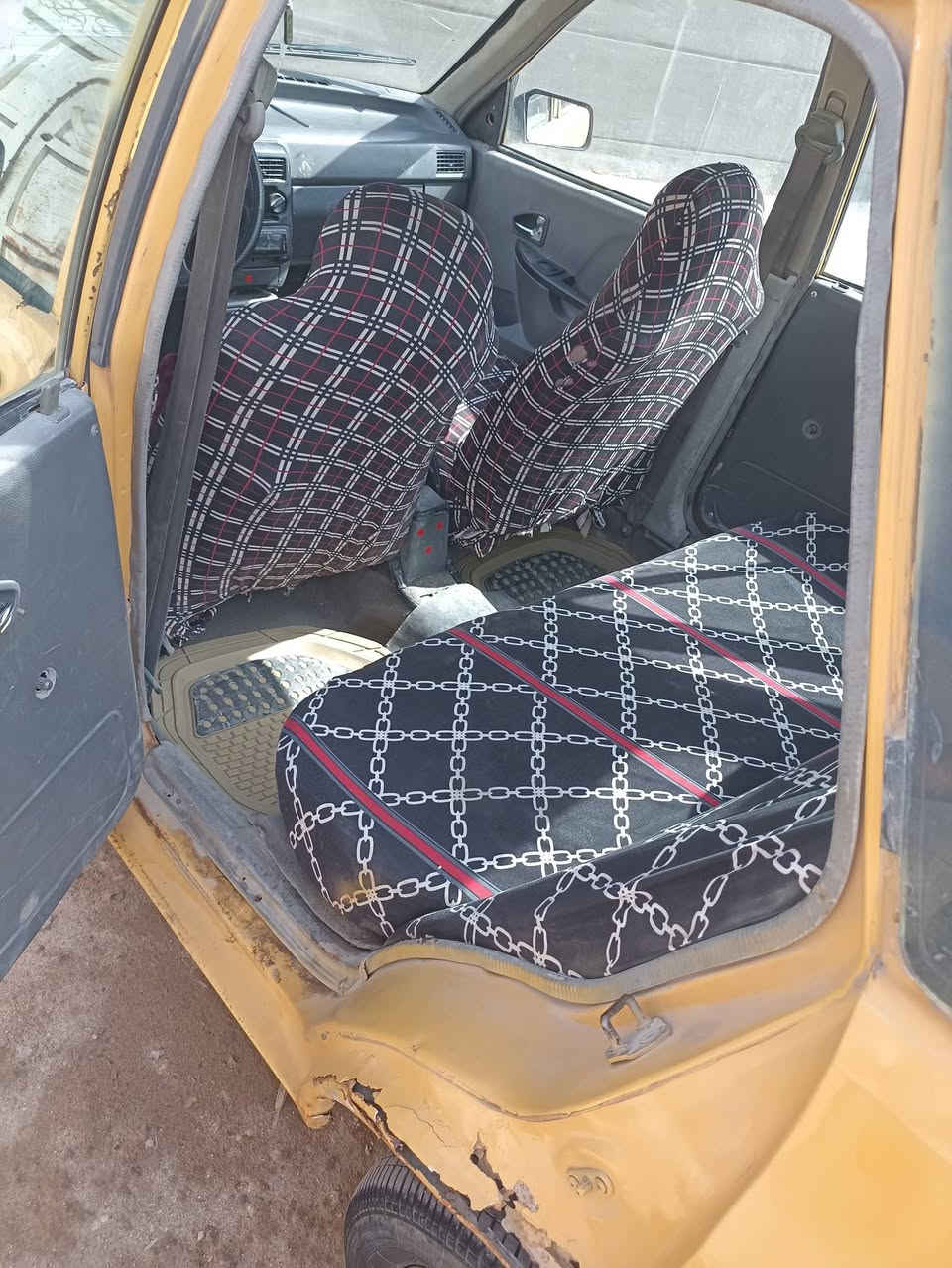 سايبا موديل 11 مكينه وكير زينات تخم تاير جديد 
رقم بغداد الماني بدون راعي اتعهد سرقه وعشائر
سعر ب١١. بيه مجال


**إذا كنت صاحب هذا الإعلان وتريد حذفه لأي سبب، رجاءا أرسل رسالة إلى الدعم الفني**