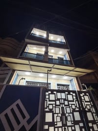 دار للبيع طابو ملك صرف زراعي  سند ٢٥ المساحه ١٠٥ متر موقع الدار سبع اب...