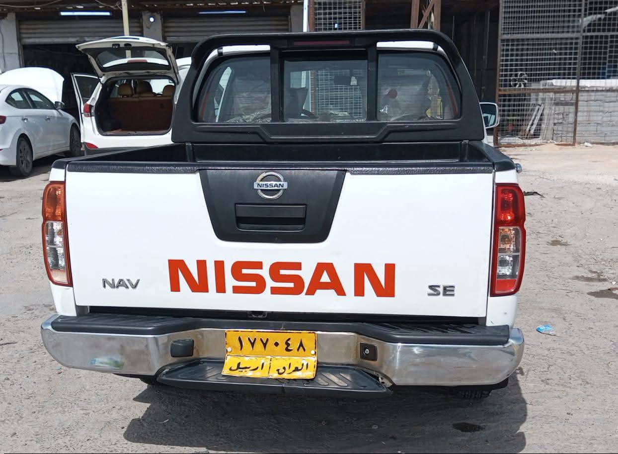 للبيع فقط 👇👇
✅نسيان نيفار
✅موديل 2016
✅كفاله من صبغ وضربة
سونار موجود مرفق بالصور
✅تخم تاير باتري جديد
✅حداديه امامية خلفيه
✅سيارة جديدة
✅مكان السيارة كربلاء
✅سعرها 130 وبيها 
👈رقم صاحب السياره 
👈***********
