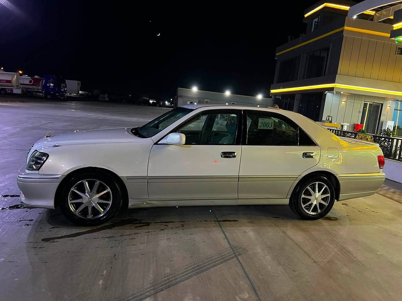 45$ ✅مەلیکە مـوس 2003
کۆدی بۆ کراوە D4 گەورە  گێڕ عەدل 
مۆزی 3 دووگمە پەردە تراکشن و مۆدی ناو بەفر
سەقف و حیزام بەشەرت گێڕ و مەکینە بەشەرت
پێش عەدەسە دوای کریستاڵ 
تبرید سارد و گەرم مەزبووت ئێمپی فایەر مەزبوت
لایت زینۆن چوار تایەی تازە  ویل نەجمە  بێ نوقسانی
گۆڕینەوەش لەسەر دڵگرتن
*********** :- واتس ئاپ 
شوێن : کەلار سمود
