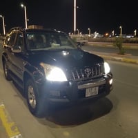 برادو • ٢٠٠٧ • ٦ سلندر دفع رباعي