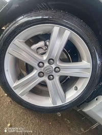 ويل كب • تايرات ١٧ كورلا • الانبار الحبانيه