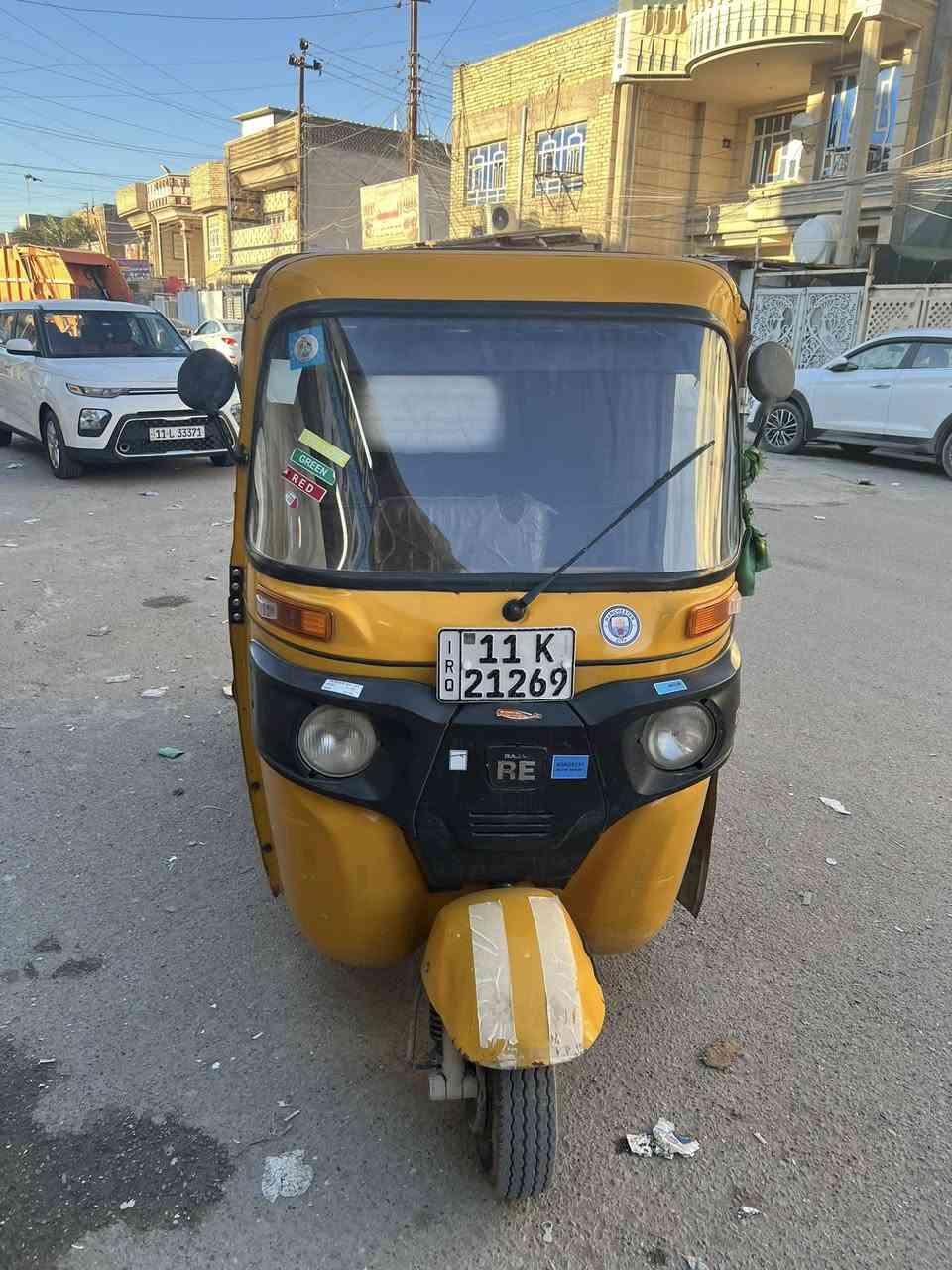 سلام عليكم تكتك موديل 2020مرقم بسمي الرقم *********** التفاصيل خاص
