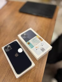 آيفون 13 • بطارية ٨٧ • كفاله