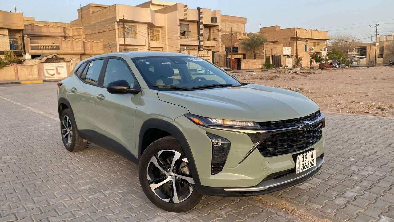 شوفر ليت تراكس 2024
وارد امريكي مواصفات 1R/S
حادث جاملغ وبنيد 
رقم كربلاء  ترقيم كتاب شهداء
مكينة 1200 تيربو 
مواصفات 
توب بلاك
رادار خلفي امامي 
رادارات جانبيه بالمري
ستيرن R/S بلاد
ستيرن تدفئه 
كشنات تدفئه 
لايتات زنون +لد بلادي 
سايد بريك بصمه 
تحديد مسار
مثبت سرعه 
سماعات R/S سستم بلادي
شاشة كبيره 
السعر 128 وبيها مجال جدا بسيط 
مكان السياره كربلاء ***********
