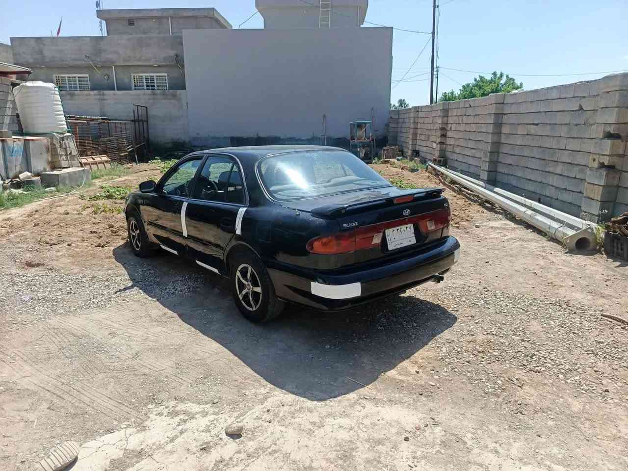 سوناتا تو مكينه كير مكفول صدر امام خلفي جديد مصبوغه عام جماليه بدون ضربه تبريد شغال كهربائيات شغاله السياره خير من الله مكاني شهربان السعر ٣٦ رقم بغداد مشروع وطني سنويه لغايه ٢٠٢٨
***********
