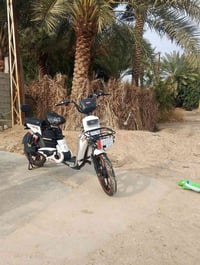 دراجه كهربائيه • ابو غريب بغداد • ٢٠٠٥