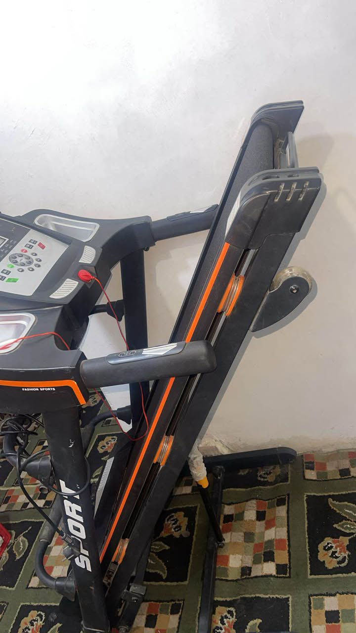 جهاز جري جبلي اي نقص او تصليح مابي 
للاستفسار واتساب *********** بغداد, العراق
