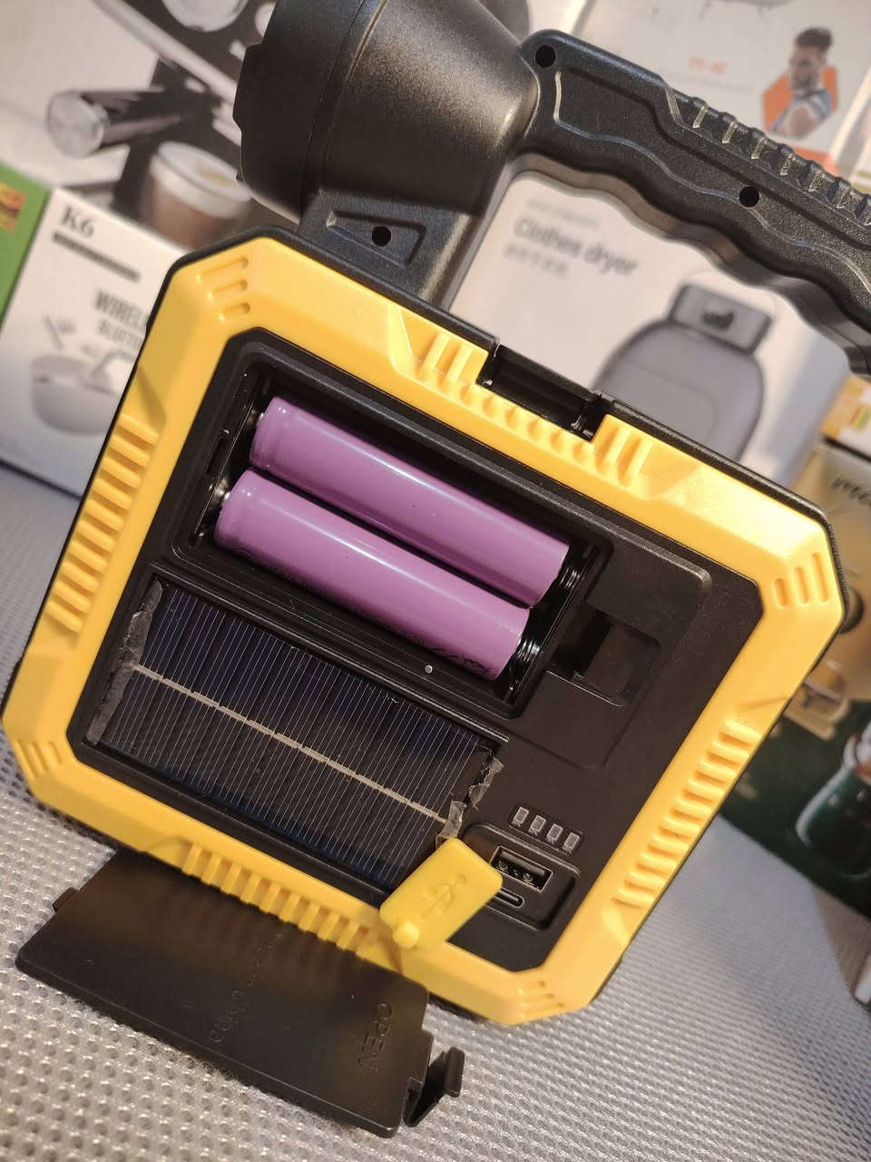 موجودات غراض داخل الحساب الشخصي


**إذا كنت صاحب هذا الإعلان وتريد حذفه لأي سبب، رجاءا أرسل رسالة إلى الدعم الفني**