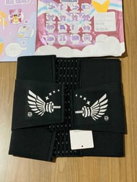 مشد البطن • أصلي يابان • بعد الولادة